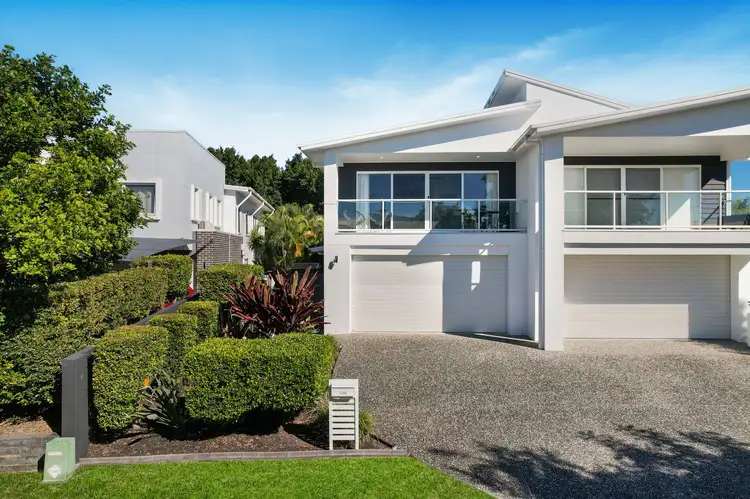 Main view of Homely semi-detached listing, 1/34 Compass Drive, Biggera Waters QLD 4216
