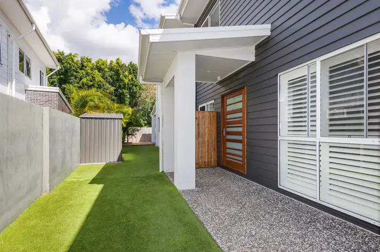 Second view of Homely semi-detached listing, 1/34 Compass Drive, Biggera Waters QLD 4216