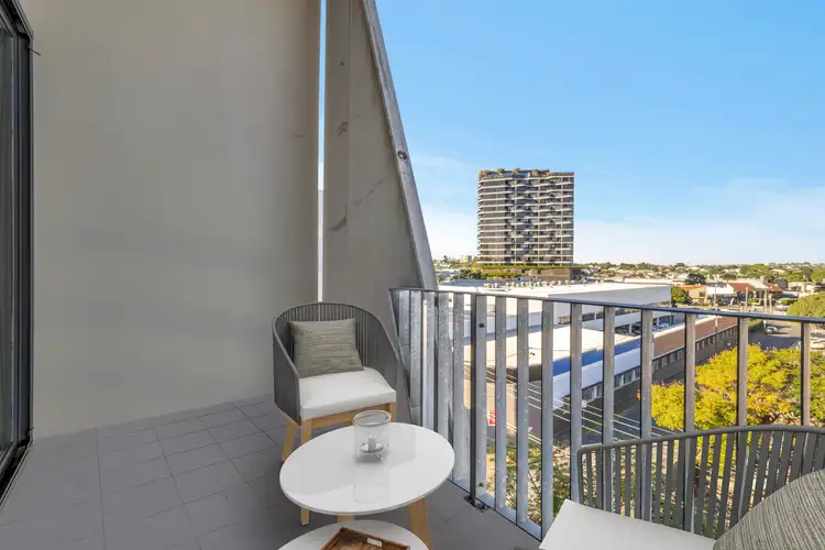 Main view of Homely apartment listing, 603/77 Jurgens Street, Woolloongabba QLD 4102