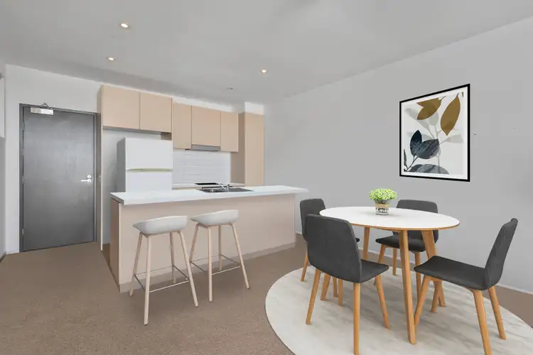 Third view of Homely apartment listing, 603/77 Jurgens Street, Woolloongabba QLD 4102