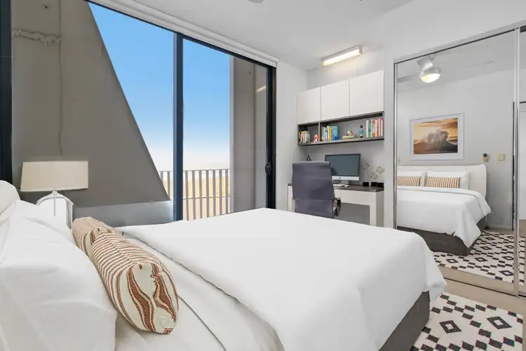 Fifth view of Homely apartment listing, 603/77 Jurgens Street, Woolloongabba QLD 4102