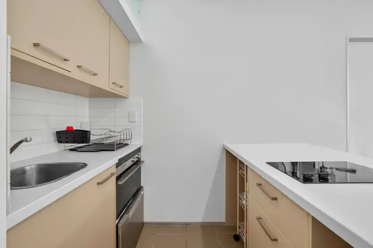 Second view of Homely apartment listing, 305/77 Jurgens Street, Woolloongabba QLD 4102