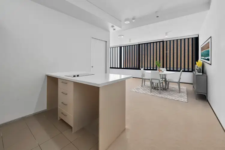 Third view of Homely apartment listing, 305/77 Jurgens Street, Woolloongabba QLD 4102