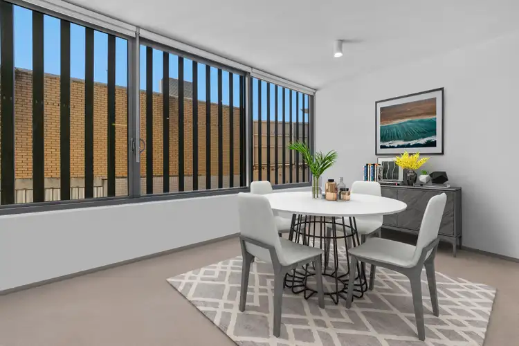 Fourth view of Homely apartment listing, 305/77 Jurgens Street, Woolloongabba QLD 4102