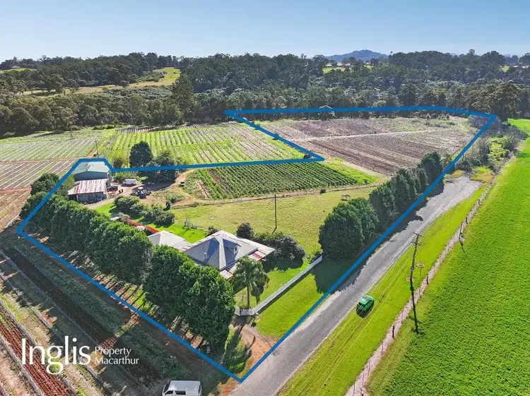 309 Ellis Lane, Ellis Lane NSW 2570