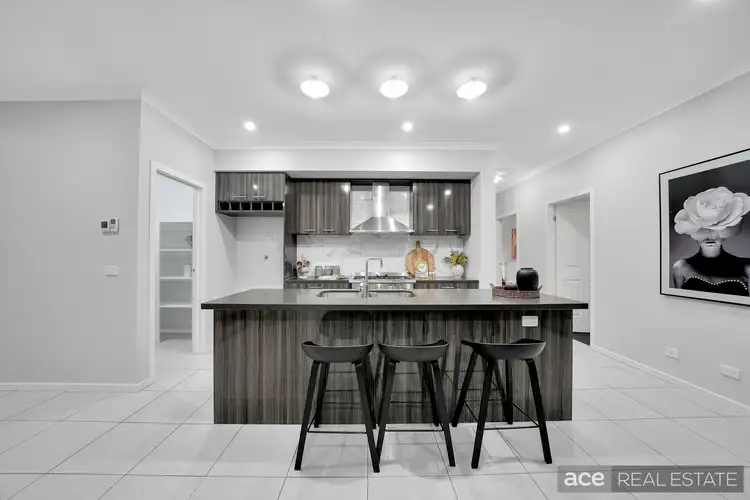 Fifth view of Homely house listing, 6 Pershing Way, Point Cook VIC 3030