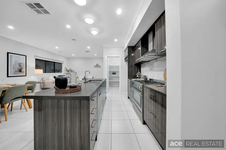 Sixth view of Homely house listing, 6 Pershing Way, Point Cook VIC 3030