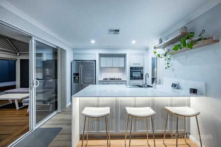 Second view of Homely house listing, 22 Cornell Street, Eglinton WA 6034