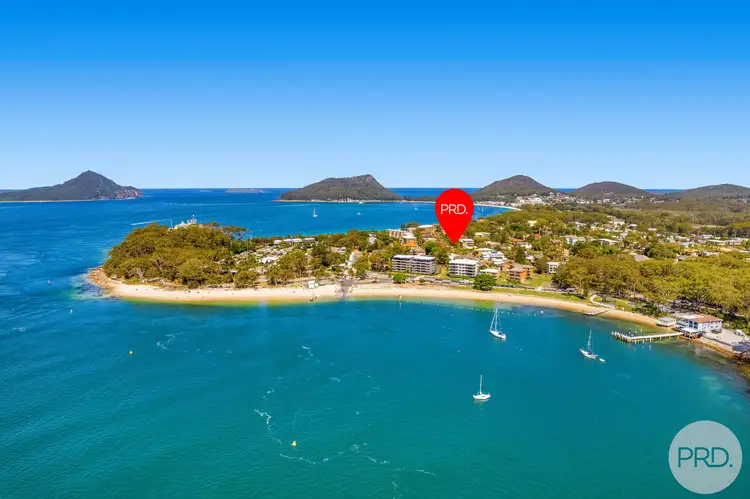 Main view of Homely apartment listing, 1/1-5 Weatherly Close, Nelson Bay NSW 2315