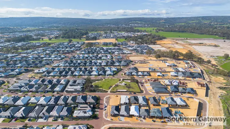 Second view of Homely land listing, 24 Setosa Loop, Byford WA 6122