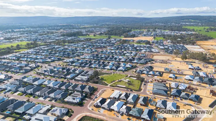Third view of Homely land listing, 24 Setosa Loop, Byford WA 6122