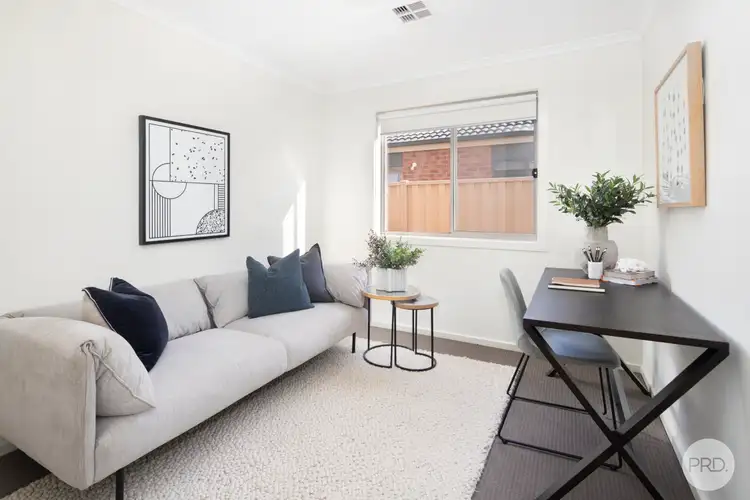 Second view of Homely house listing, 28 Baudinette Drive, Sebastopol VIC 3356