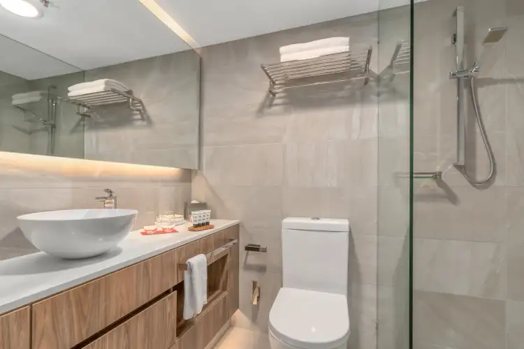 Second view of Homely apartment listing, 170/1A Glenelg Street, South Brisbane QLD 4101