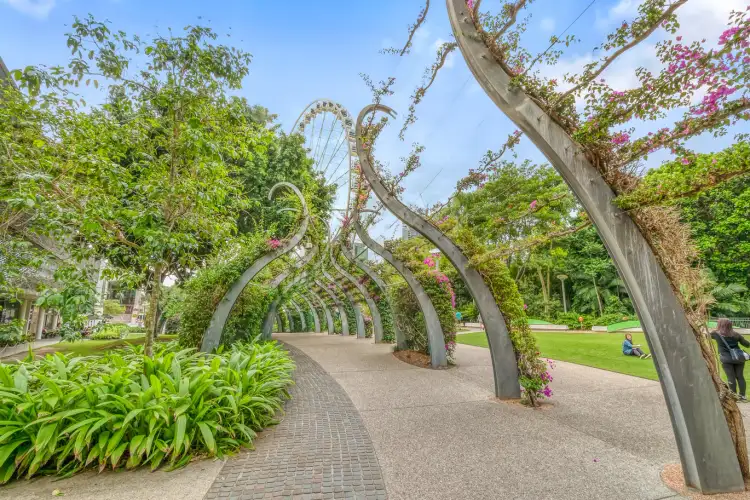 Seventh view of Homely apartment listing, 170/1A Glenelg Street, South Brisbane QLD 4101