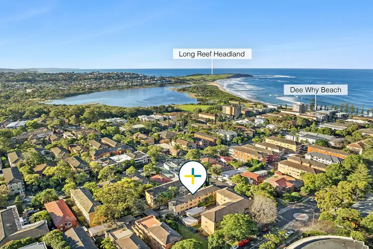 Third view of Homely unit listing, 1/8 Avon Road, Dee Why NSW 2099