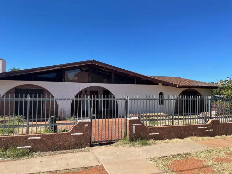 32 Paterson Street, Tennant Creek NT 860
