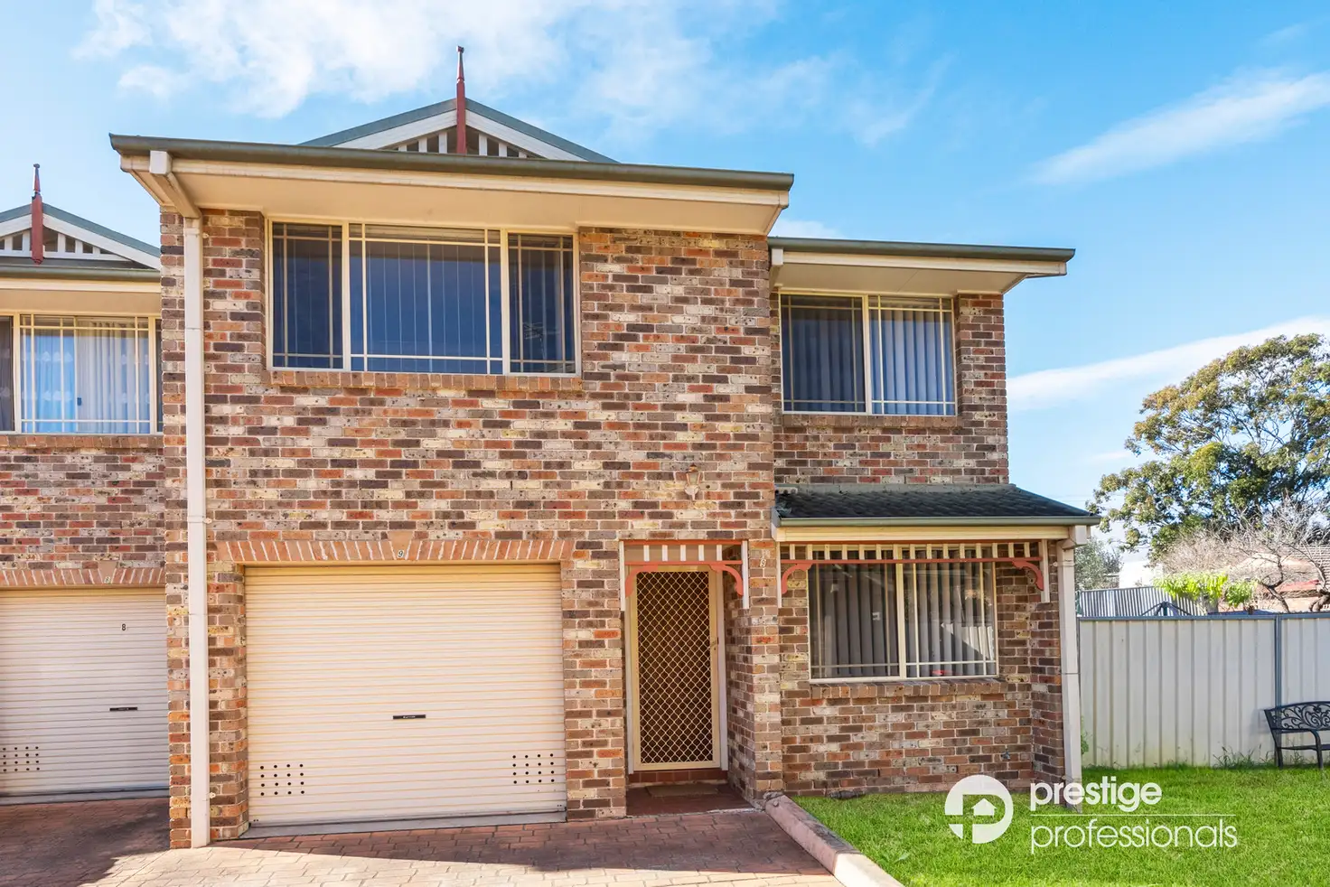 Main view of Homely townhouse listing, 9/26 Holland Crescent, Casula NSW 2170