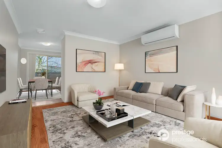 Second view of Homely townhouse listing, 9/26 Holland Crescent, Casula NSW 2170
