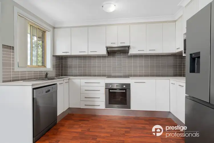 Third view of Homely townhouse listing, 9/26 Holland Crescent, Casula NSW 2170