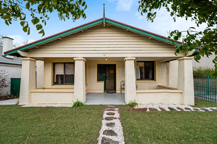 12 Evans Street, Angaston SA 5353