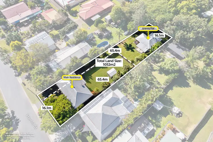Main view of Homely house listing, 4 Harold Street, Bundamba QLD 4304