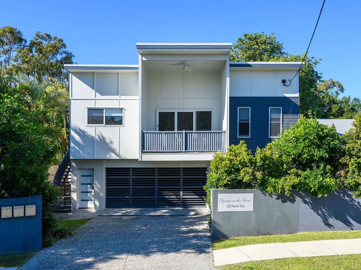 Main view of Homely unit listing, 2/25 Park Terrace, Kedron QLD 4031