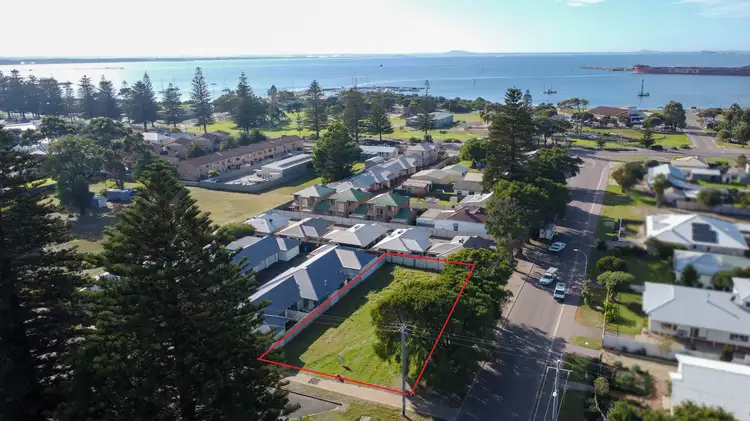 Main view of Homely land listing, 158 and 160 Dempster Street, Esperance WA 6450
