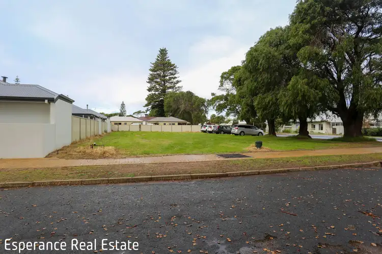 Third view of Homely land listing, 158 and 160 Dempster Street, Esperance WA 6450