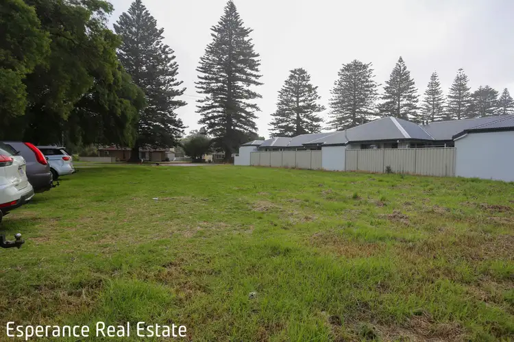 Fifth view of Homely land listing, 158 and 160 Dempster Street, Esperance WA 6450