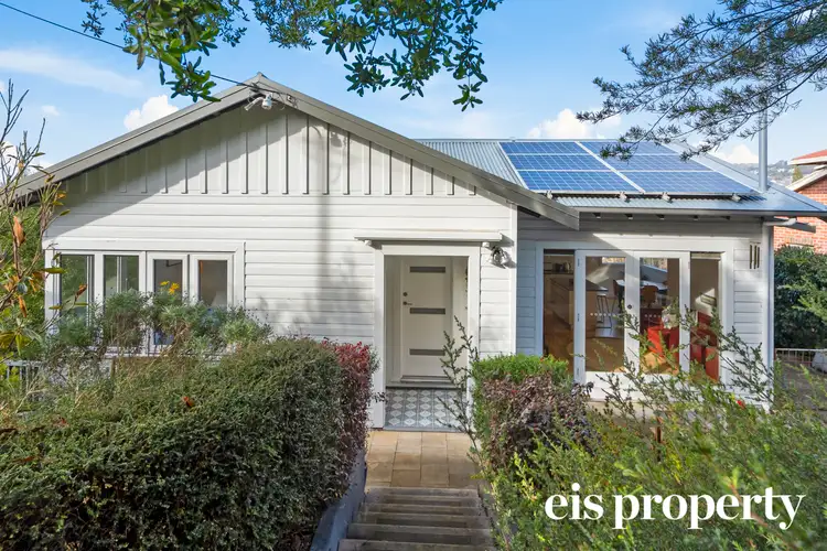 398 Liverpool Street, West Hobart TAS 7000