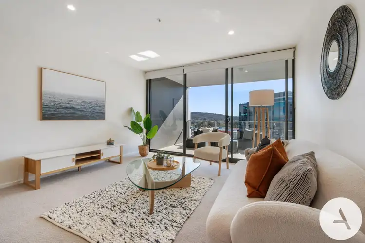 Second view of Homely apartment listing, 114/45 West Row, City ACT 2601