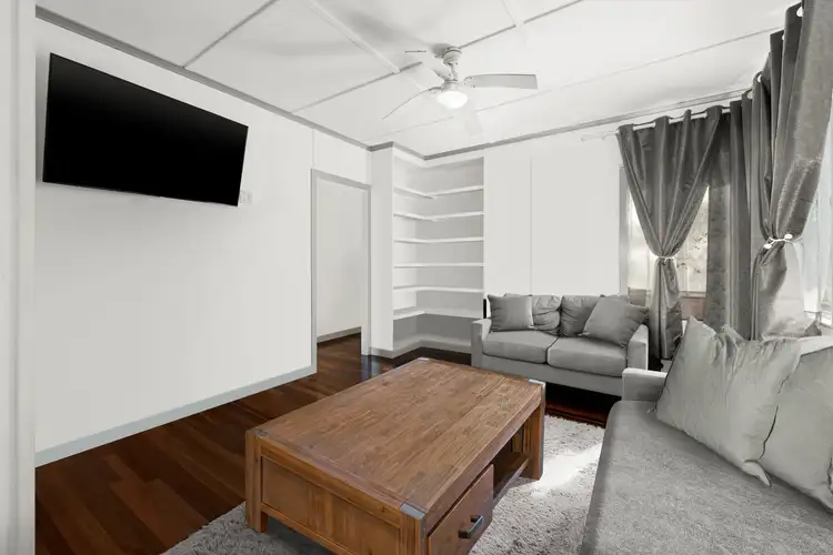 Second view of Homely house listing, 149A North Street, Rockville QLD 4350