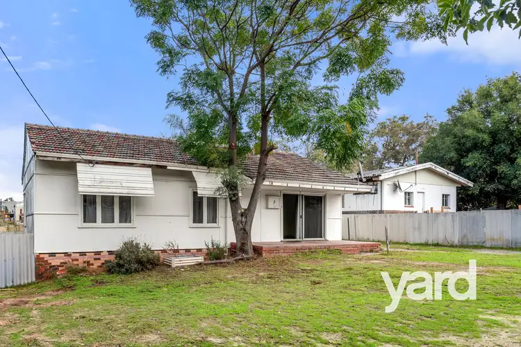 3 Chamberlain Street, O'connor WA 6163
