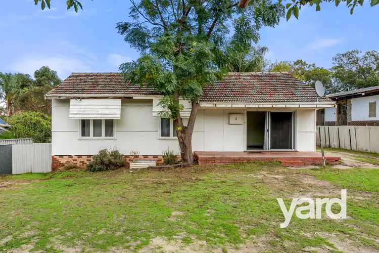 Second view of Homely house listing, 3 Chamberlain Street, O'connor WA 6163