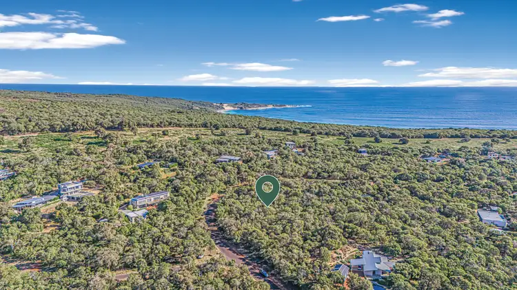 Second view of Homely land listing, Lot 85 Sainsbury Loop, Yallingup WA 6282