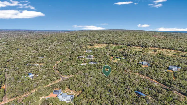 Fifth view of Homely land listing, Lot 85 Sainsbury Loop, Yallingup WA 6282