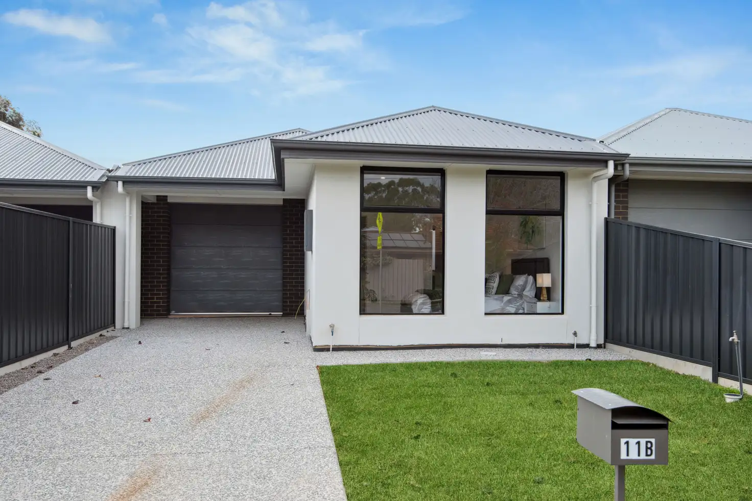 Main view of Homely house listing, 11B George Street, Marion SA 5043