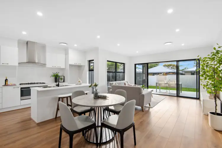 Second view of Homely house listing, 11B George Street, Marion SA 5043