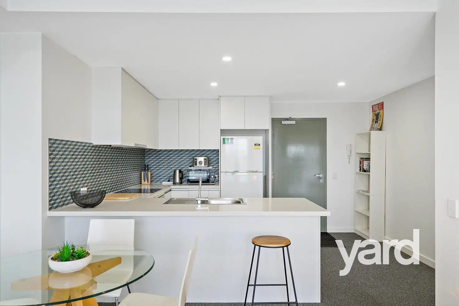 Main view of Homely apartment listing, 39/10 Quarry Street, Fremantle WA 6160