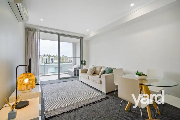 Fifth view of Homely apartment listing, 39/10 Quarry Street, Fremantle WA 6160