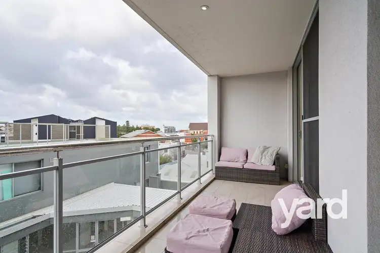 Sixth view of Homely apartment listing, 39/10 Quarry Street, Fremantle WA 6160