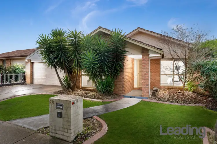 Main view of Homely house listing, 88 Reservoir Road, Sunbury VIC 3429