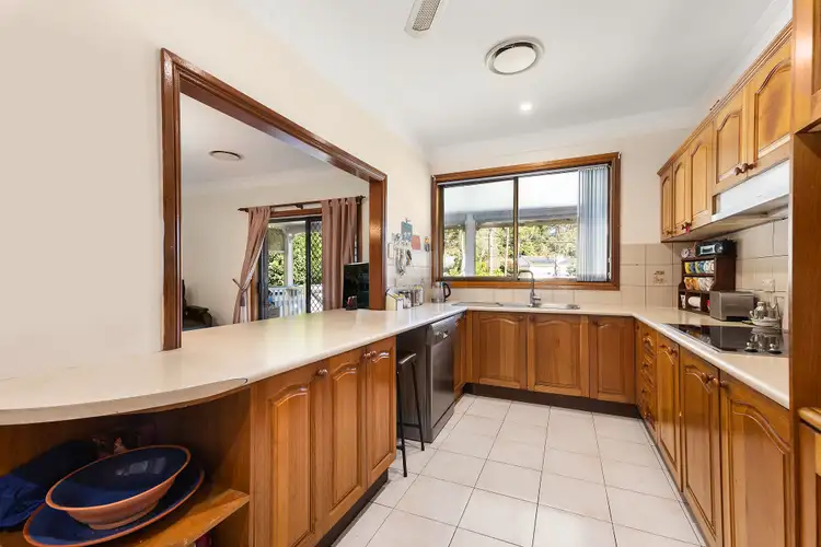 Fourth view of Homely house listing, 58 Meluca Crescent, Hornsby Heights NSW 2077