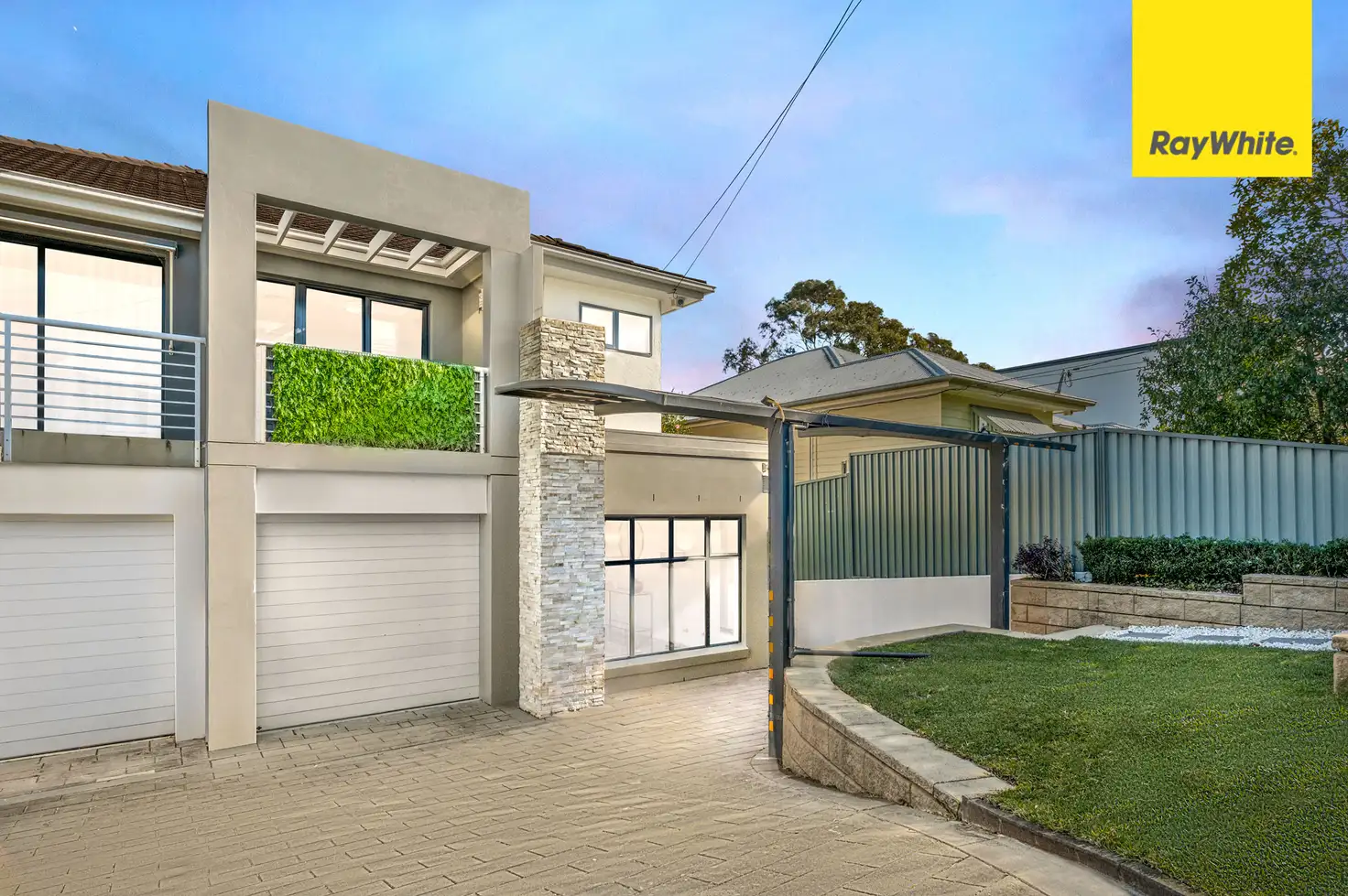 Main view of Homely semi-detached listing, 9 Third Avenue, Epping NSW 2121