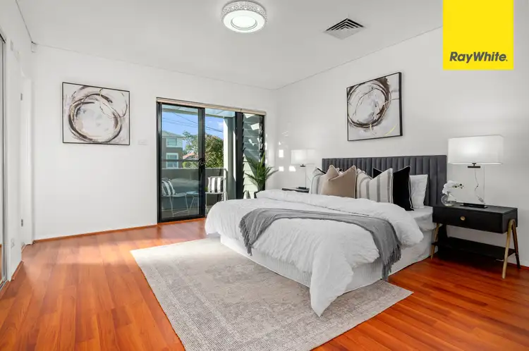 Fifth view of Homely semi-detached listing, 9 Third Avenue, Epping NSW 2121