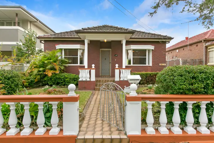 Main view of Homely house listing, 19 PORTLAND STREET, Enfield NSW 2136