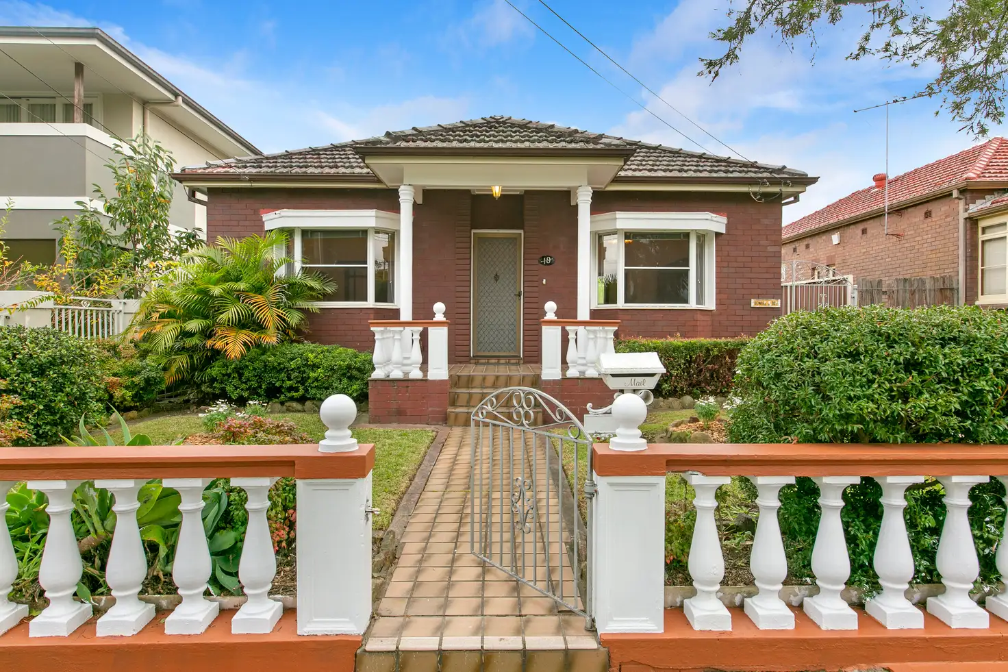 Main view of Homely house listing, 19 PORTLAND STREET, Enfield NSW 2136