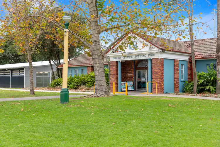 Second view of Homely house listing, 19 PORTLAND STREET, Enfield NSW 2136