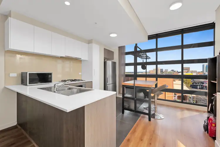 Fourth view of Homely apartment listing, 26/26 George Street, Liverpool NSW 2170