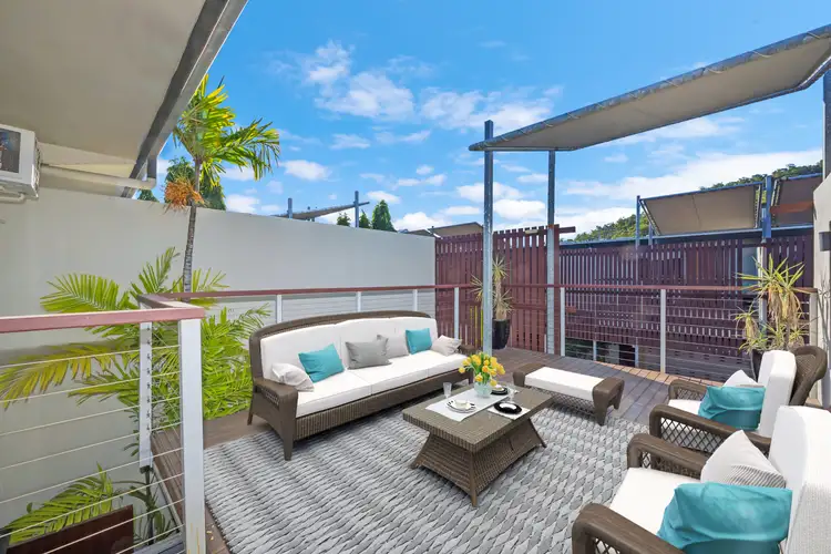 Fourth view of Homely house listing, 11/23 Echlin Street, West End QLD 4810